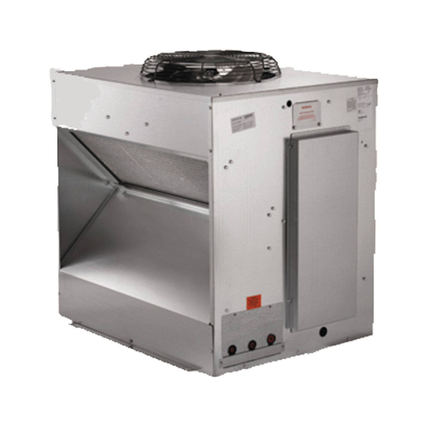 Scotsman ECC1410-32 Single Phase Remote Condenser for Prodigy Eclipse Ice Machines - 1030-1425 lb. - SCECC141032