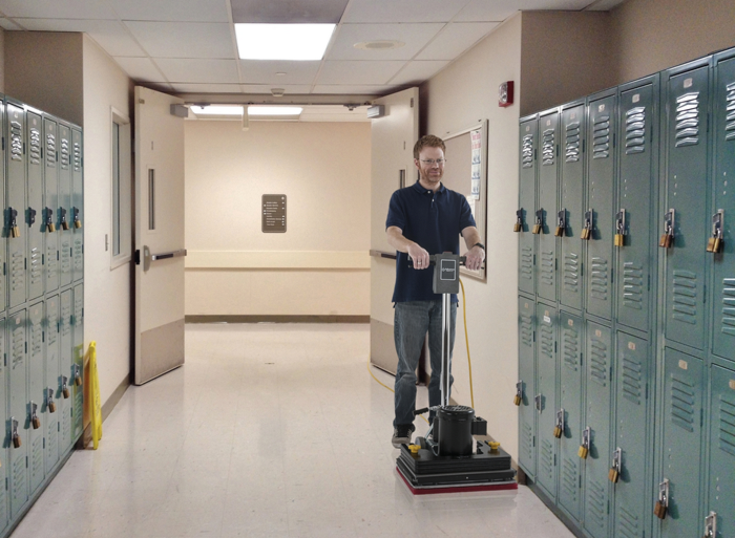 Advance Nilfisk  FM810 ST XP Orbital Floor Machines - 56105614