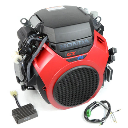 Honda Horizontal V-Twin EFI Engine - HDA,IGX800-TDW