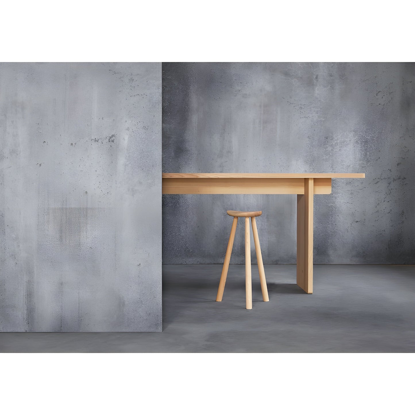 Nikari Edi High Table - EDI-BP-A-260-H90