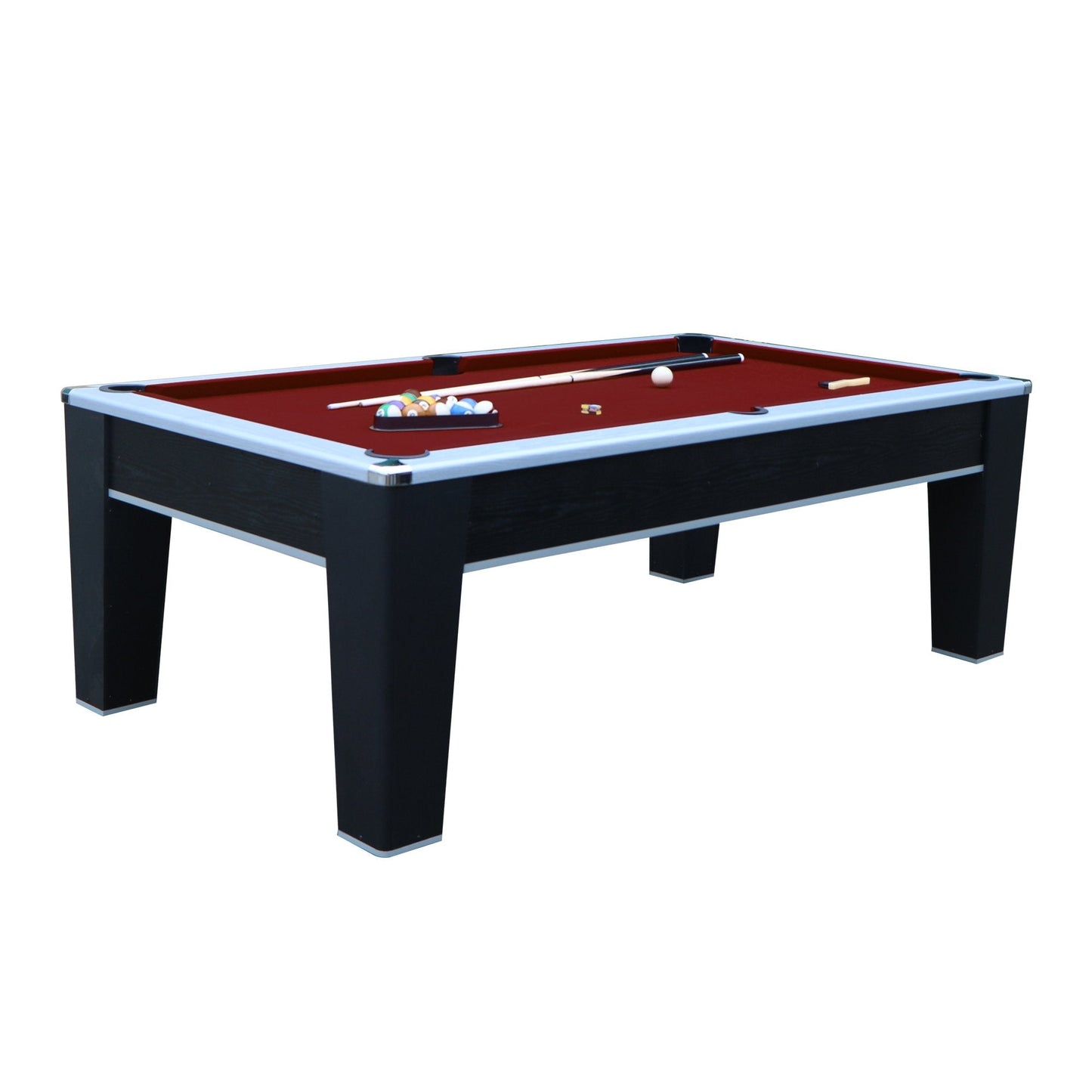 Hathaway Mirage 7.5ft Pool Table - BG5033 - BG1037