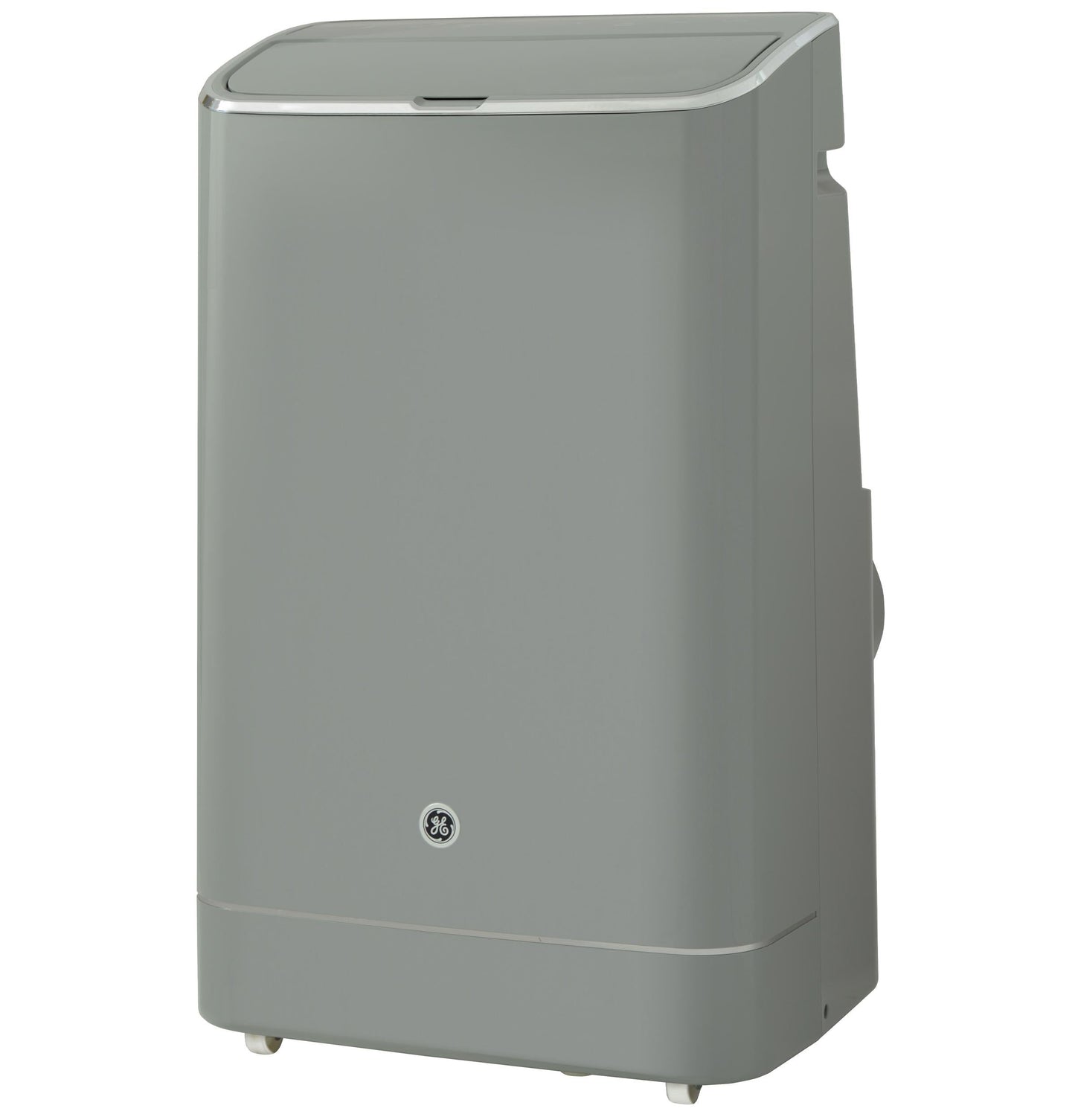GE APPLIANCES APCD10JASG GE(R) 10,500 BTU Portable Air Conditioner with Dehumidifier and Remote, Grey - APCD10JASG-KT