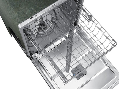 Samsung DW80R2031UG 55 dBA Dishwasher, Hybrid Tub - DW80R2031UG-KT