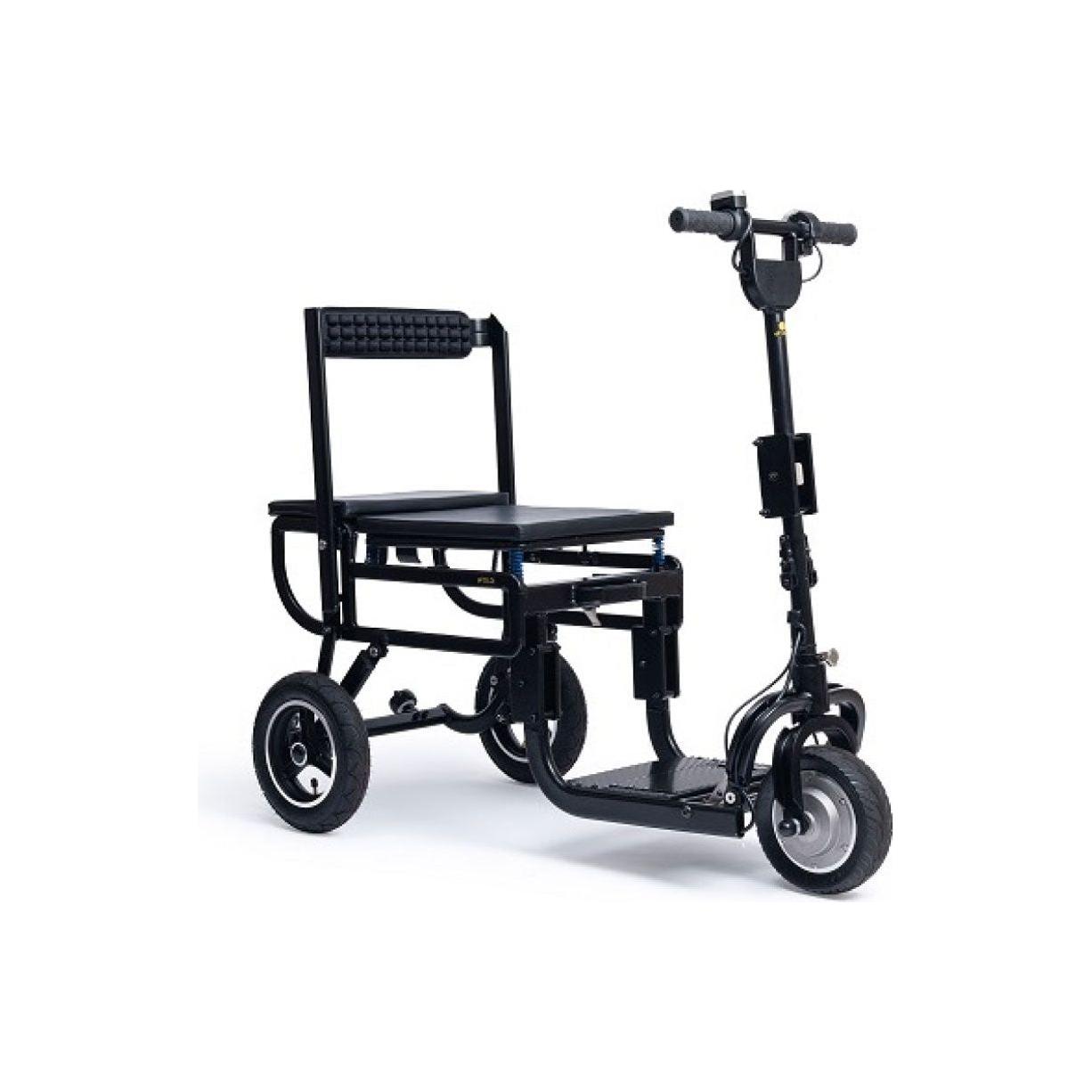 eFOLDi Folding Mobility Scooters