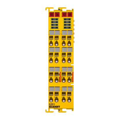 Beckhoff EtherCAT Terminal 4 Safe Inputs - EL2911