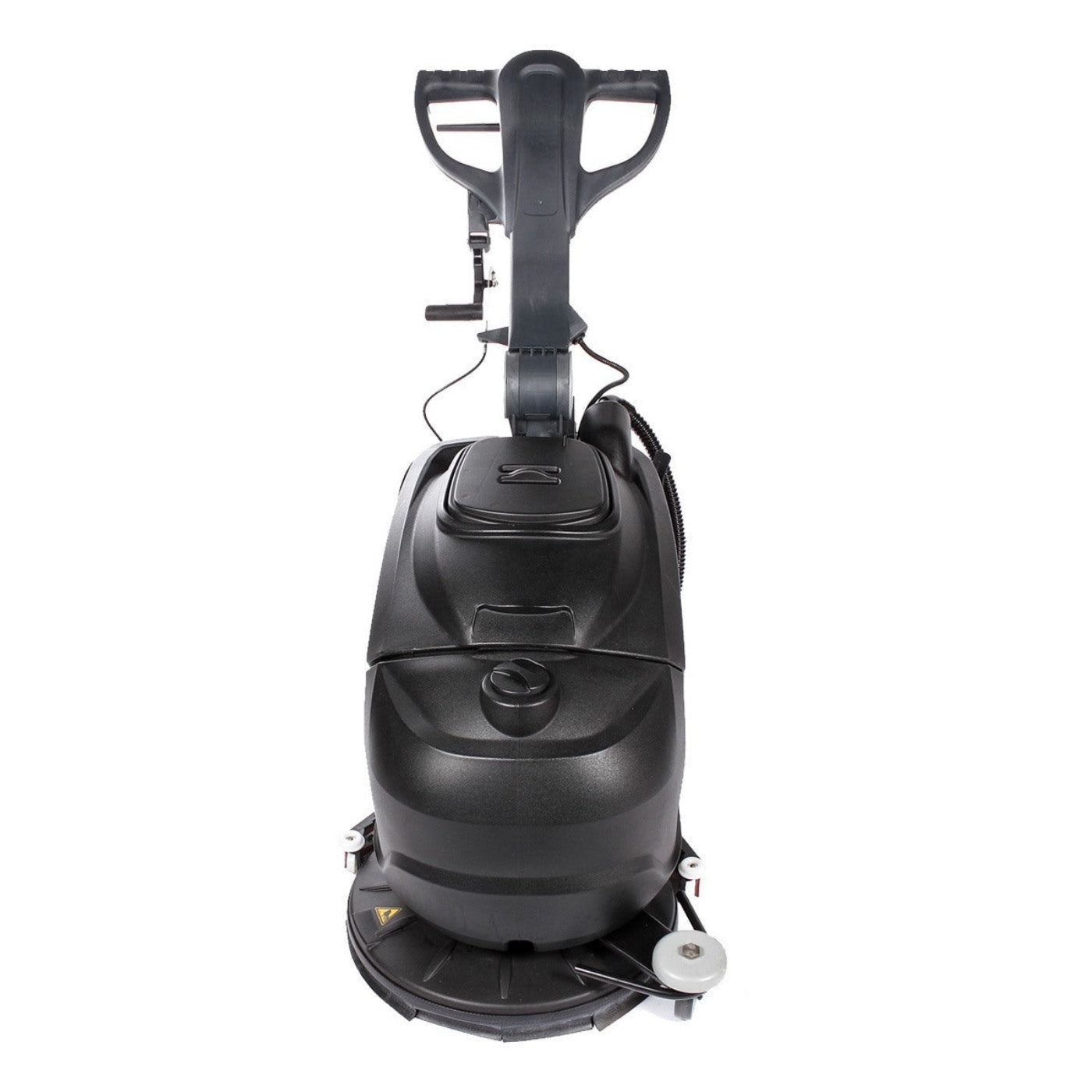 CleanFreak 18" Reliable 18E Electric Auto Scrubber w/ Nylon Brush - 8 Gallons - IES-18E-CF