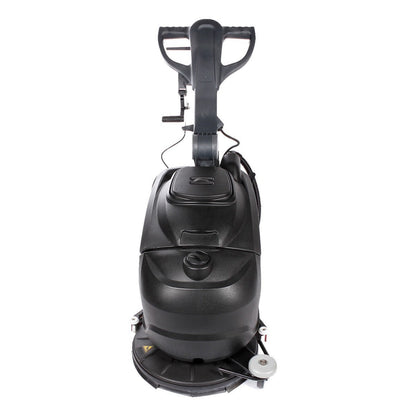 CleanFreak 18" Reliable 18E Electric Auto Scrubber w/ Nylon Brush - 8 Gallons - IES-18E-CF