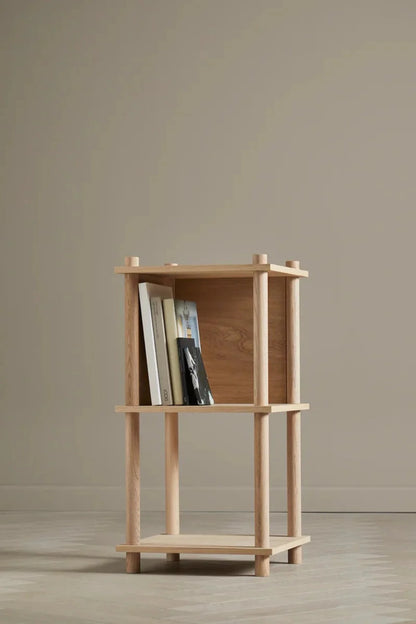 Woud Elevate Bottom D - 2 pcs - 120635