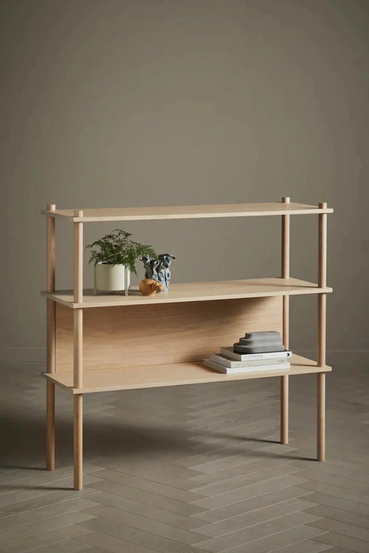 Woud Elevate Bottom E - 2 pcs - 120636