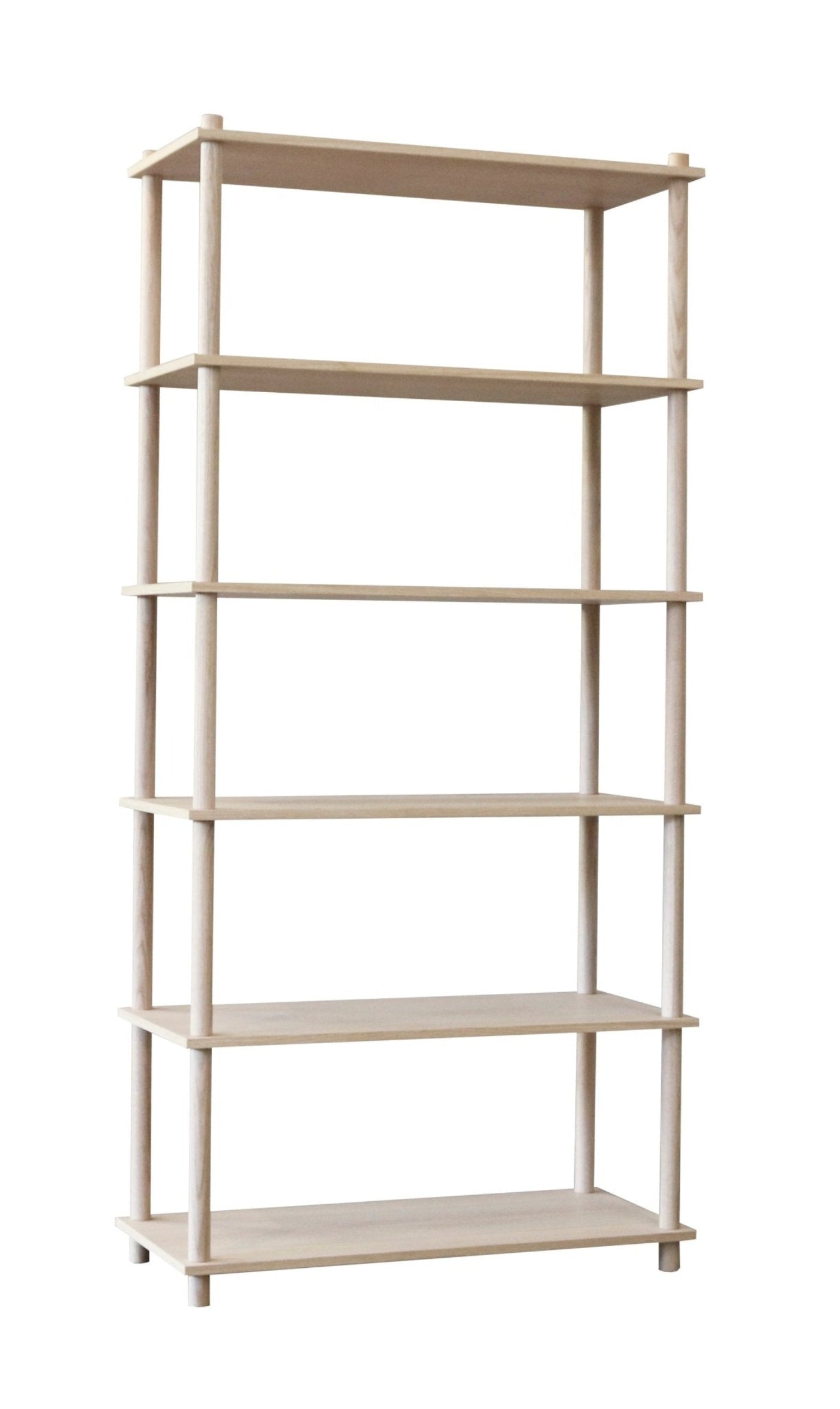 Woud Elevate Shelving System - 5 - 120604