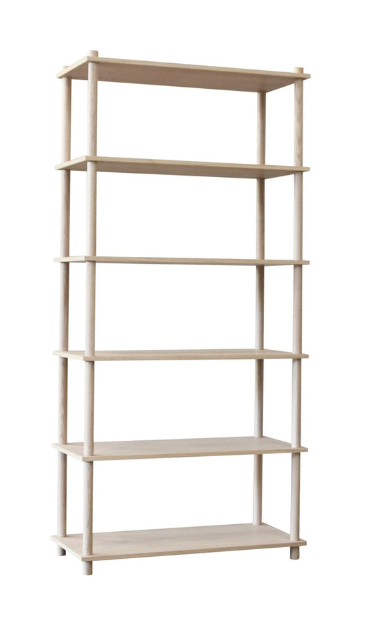 Woud Elevate Shelving System - 5 - 120604