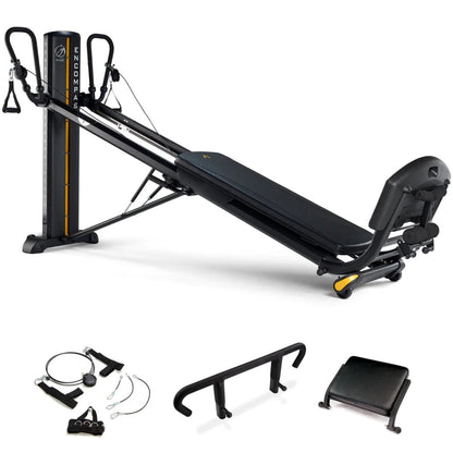 Total Gym ELEVATE Encompass Pilates Package - EEPP17
