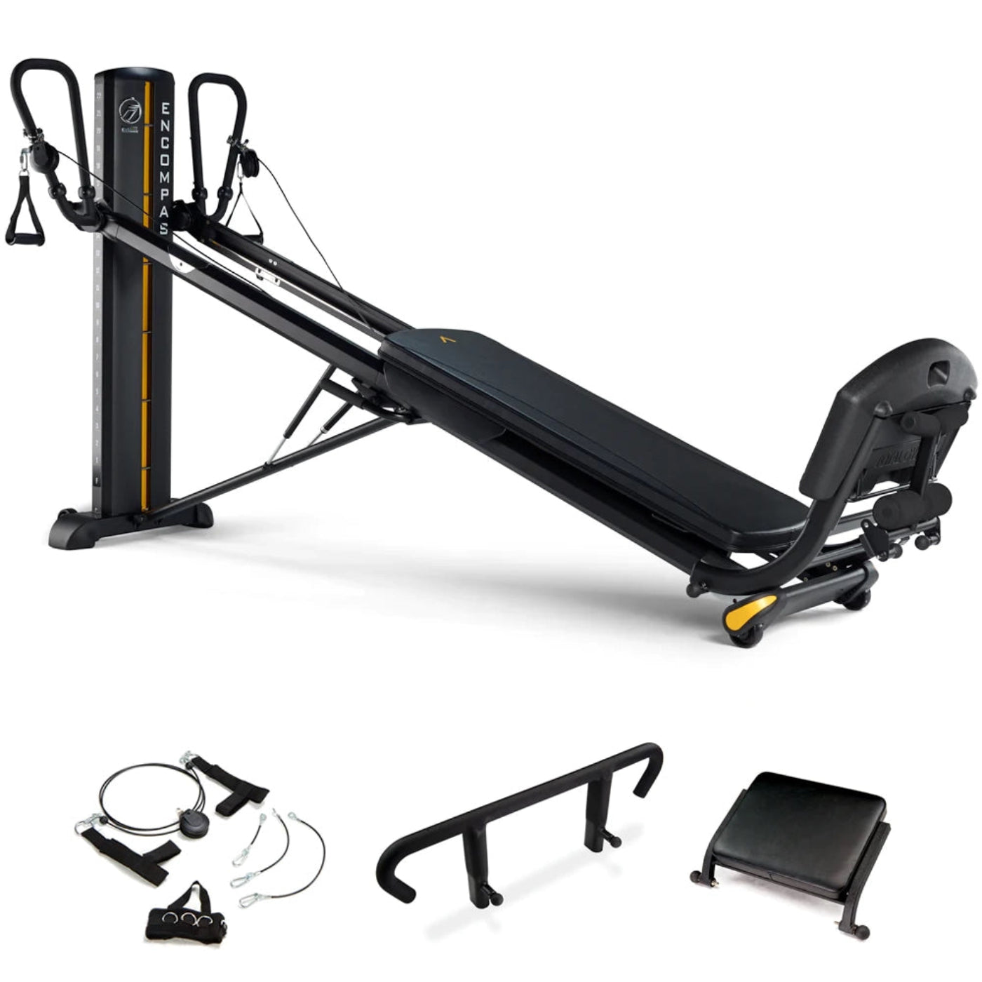 Total Gym ELEVATE Encompass Pilates Package - EEPP17