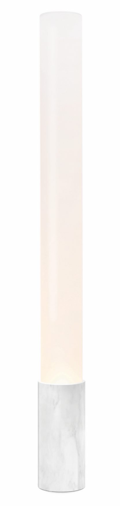 Pablo Designs Elise Floor Lamp - Marble