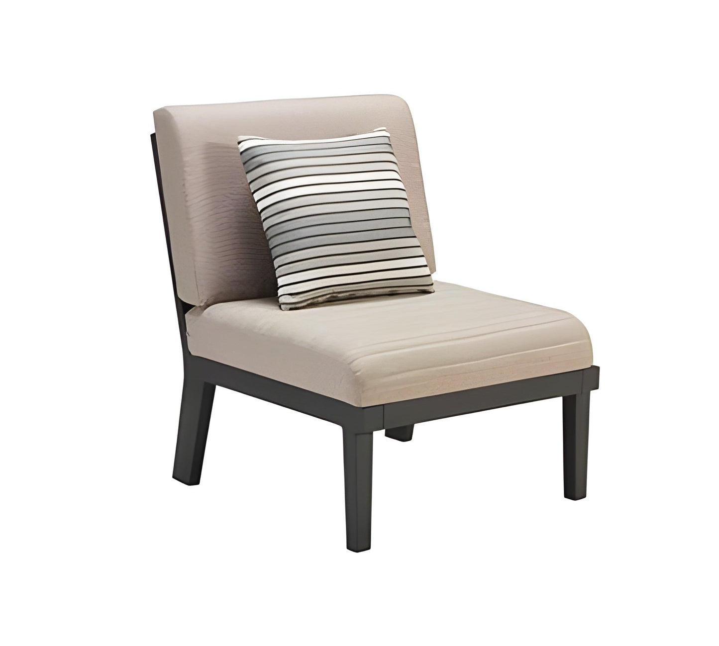 Higold Emoti Middle Slipper Sectional – Nero- HGA-69770816