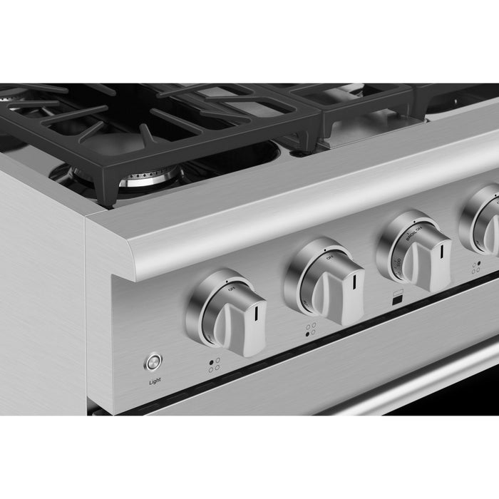 Empava 30GR03 30 Inch Freestanding Range Gas Cooktop And Oven