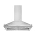 Empava 30RH05 30 in. 400 CFM Wall Mount Range Hood