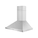 Empava 30RH05 30 in. 400 CFM Wall Mount Range Hood