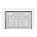 Empava 30RH06 30 in. 400 CFM Wall Mount Ducted Range Hood