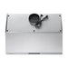 Empava 30RH07 30 in. 400 CFM Ducted Under Cabinet Range Hood