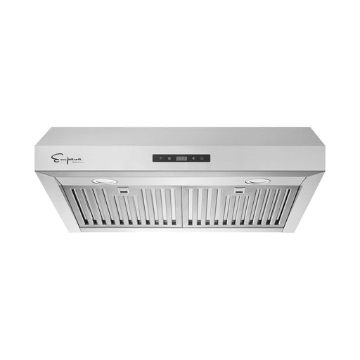 Empava 30RH07 30 in. 400 CFM Ducted Under Cabinet Range Hood