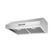 Empava 30RH07 30 in. 400 CFM Ducted Under Cabinet Range Hood