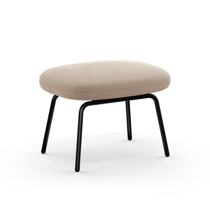 Normann Copenhagen Era Footstool - Metal Legs - 707197
