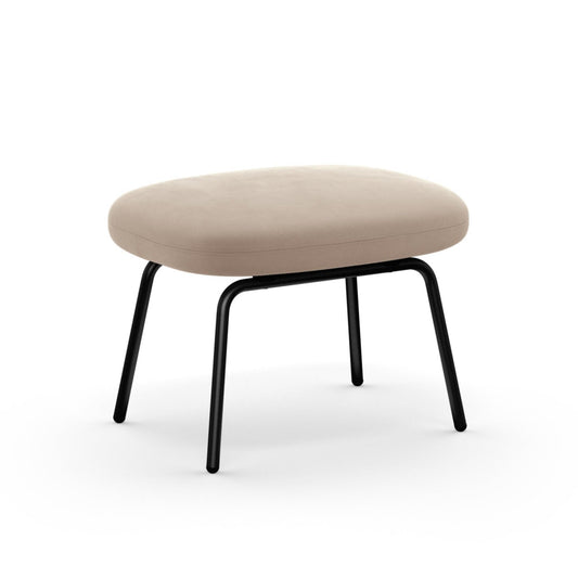Normann Copenhagen Era Footstool - Metal Legs - 707197
