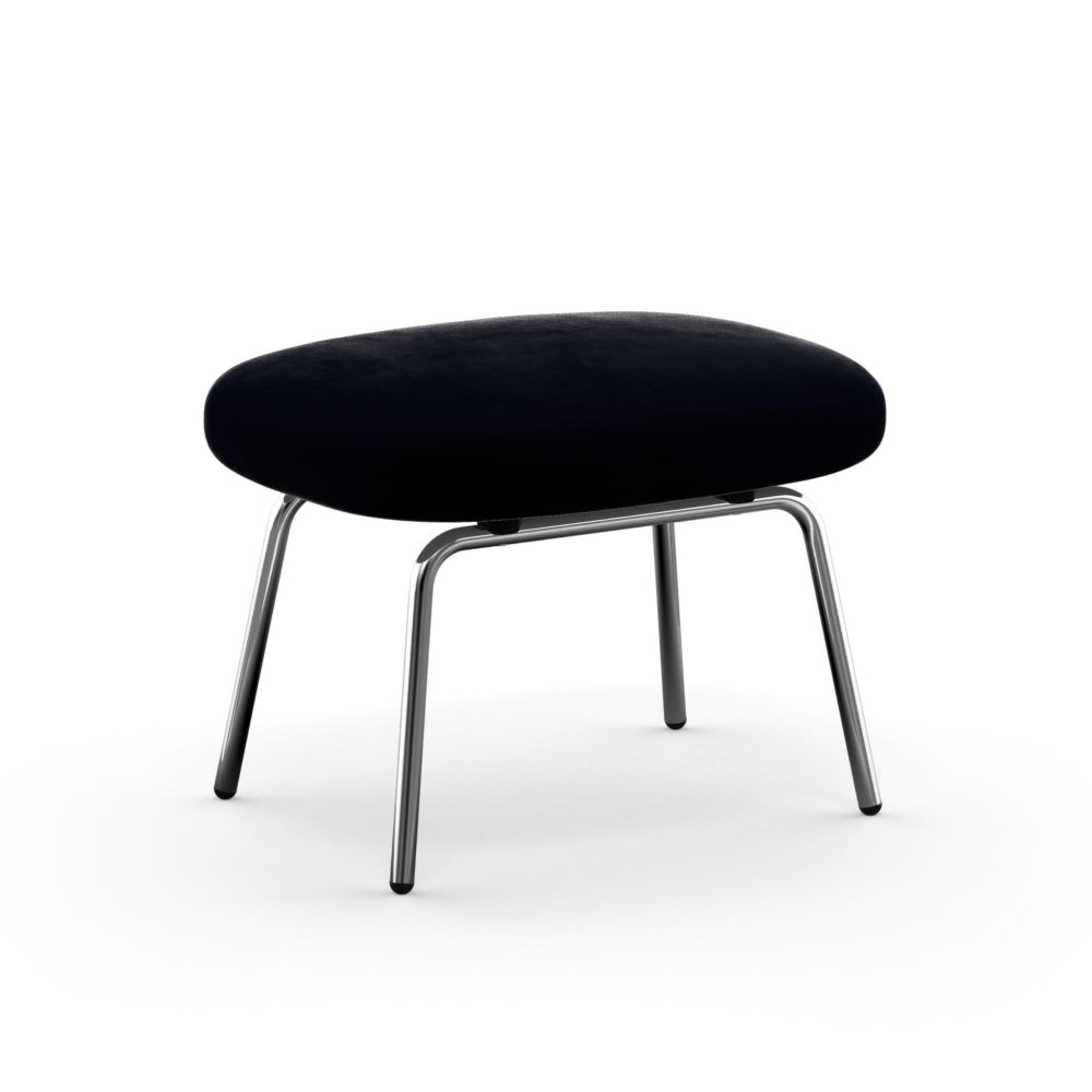 Normann Copenhagen Era Footstool - Metal Legs - 707197