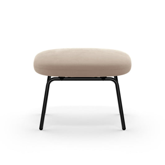 Normann Copenhagen Era Footstool - Metal Legs - 707197