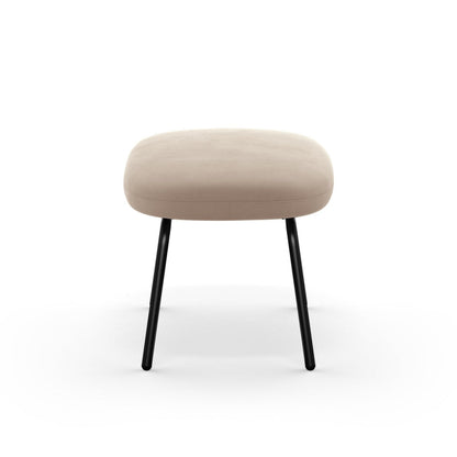 Normann Copenhagen Era Footstool - Metal Legs - 707197