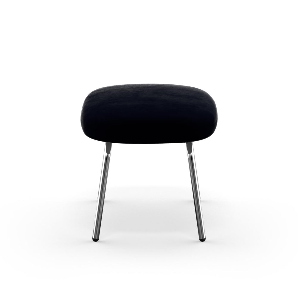 Normann Copenhagen Era Footstool - Metal Legs - 707197