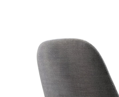 Normann Copenhagen Era Lounge Chair High - Metal Legs - 707077