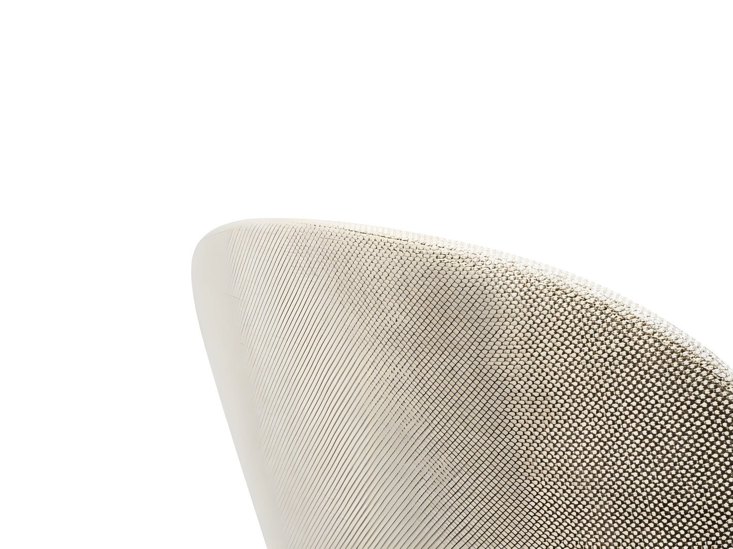 Normann Copenhagen Era Lounge Chair Low - Metal Legs - 707007