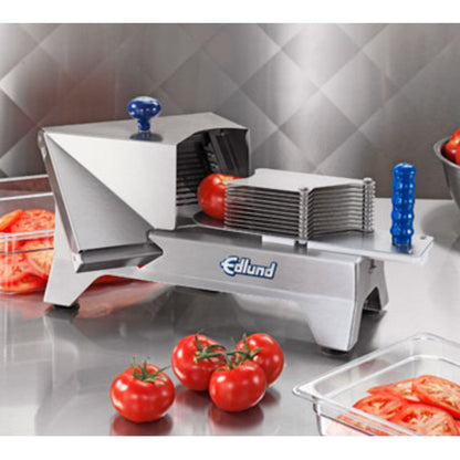 Edlund ETL-140 1/4" Blades Manual Tomato Laser Slicer - EDETL140