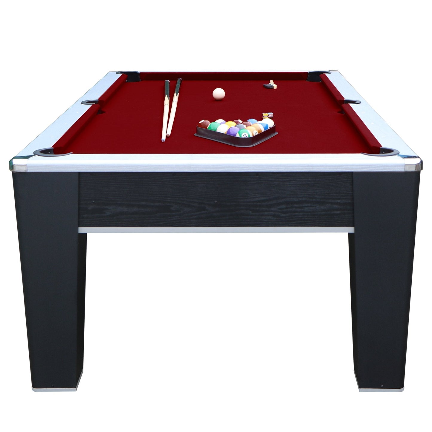 Hathaway Mirage 7.5ft Pool Table - BG5033 - BG1037
