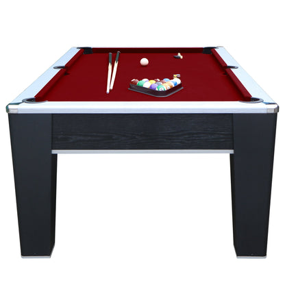 Hathaway Mirage 7.5ft Pool Table - BG5033 - BG1037