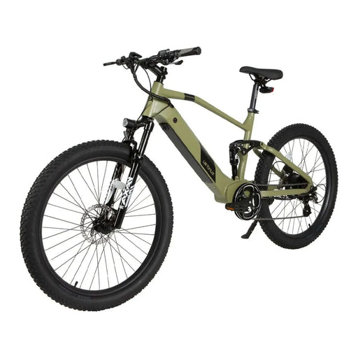 Eunorau Defender Dual-Suspension Electric Bike