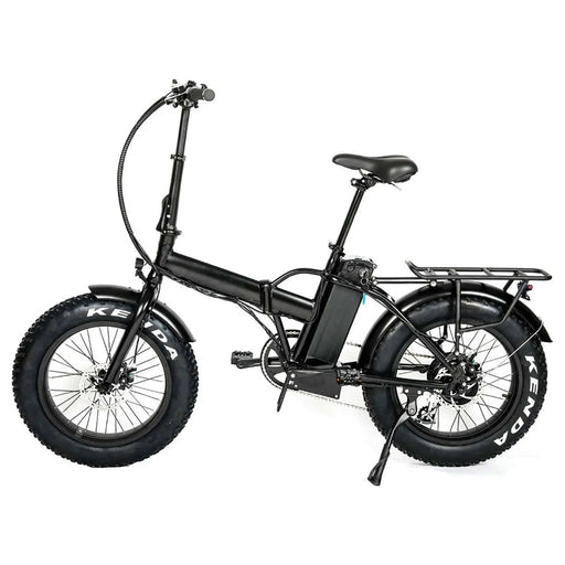 Eunorau E-Fat-MN Folding Fat Tire Performance Electric Bike