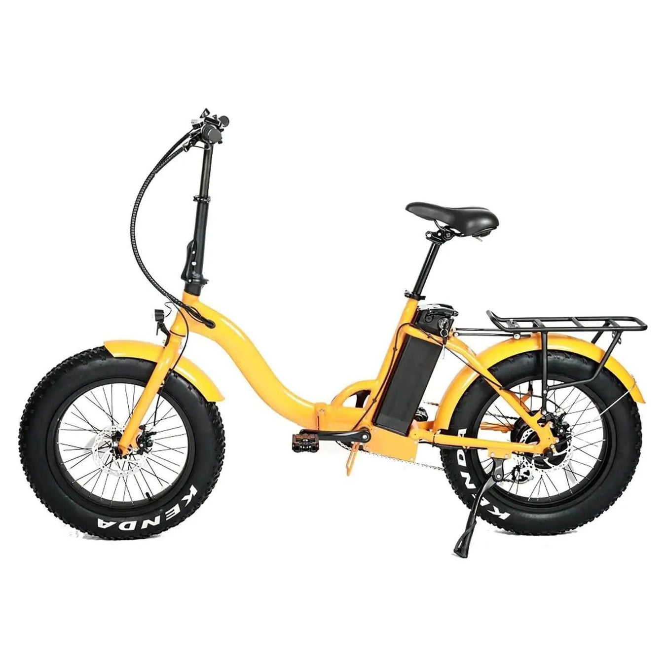 Eunorau E-Fat Step Through Folding E-Fat E-Bike