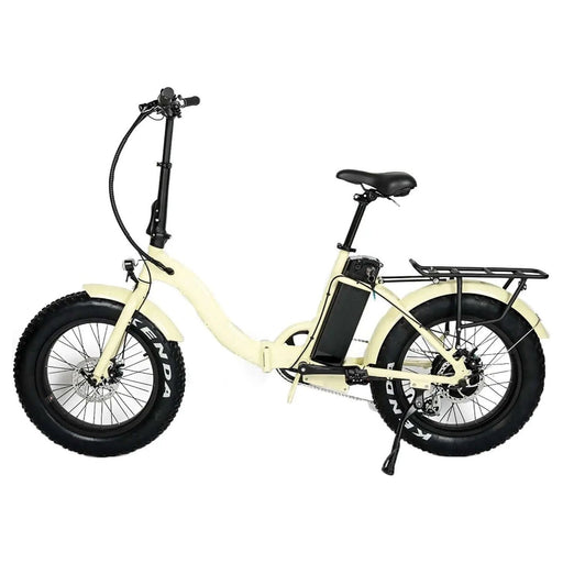 Eunorau E-Fat Step Through Folding E-Fat E-Bike