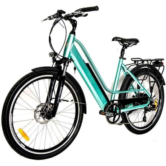 Eunorau E-Torque Low Step Cruiser Electric Bike