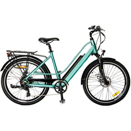 Eunorau E-Torque Low Step Cruiser Electric Bike