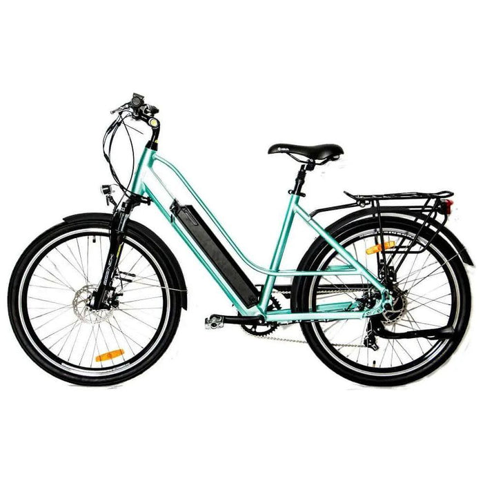 Eunorau E-Torque Low Step Cruiser Electric Bike