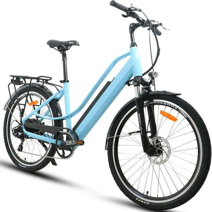 Eunorau E-Torque Low Step Cruiser Electric Bike