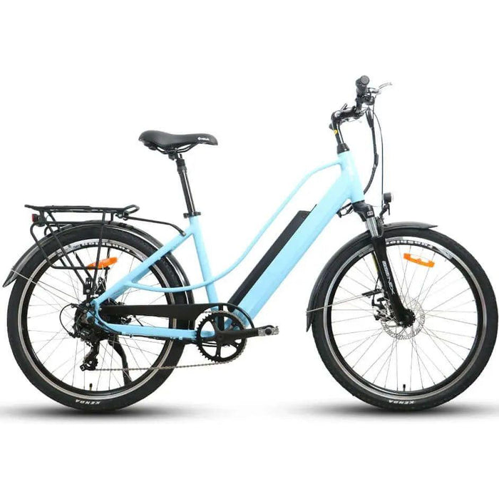 Eunorau E-Torque Low Step Cruiser Electric Bike