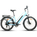 Eunorau E-Torque Low Step Cruiser Electric Bike