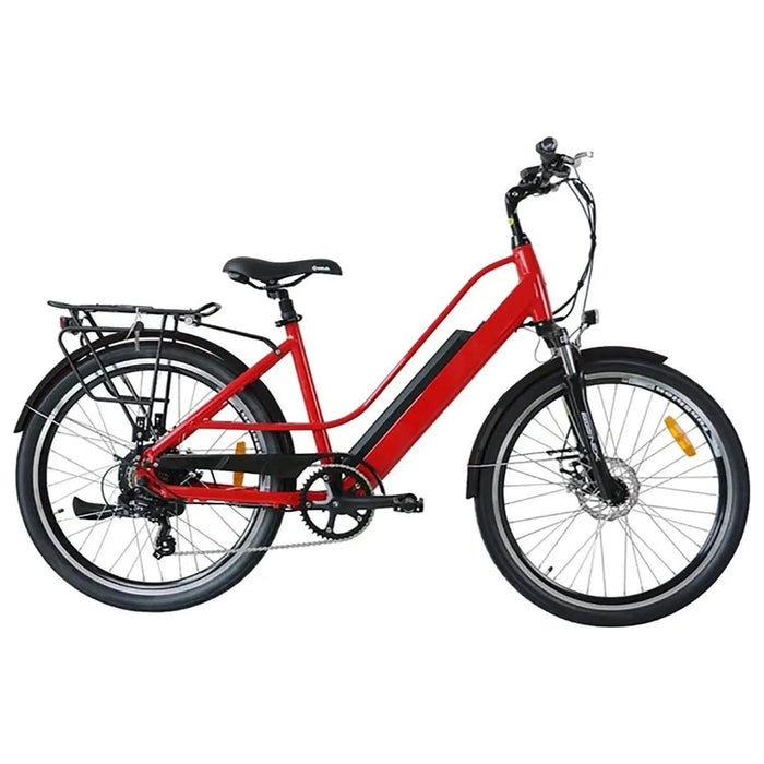 Eunorau E-Torque Low Step Cruiser Electric Bike