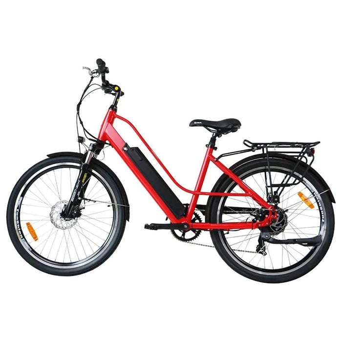 Eunorau E-Torque Low Step Cruiser Electric Bike