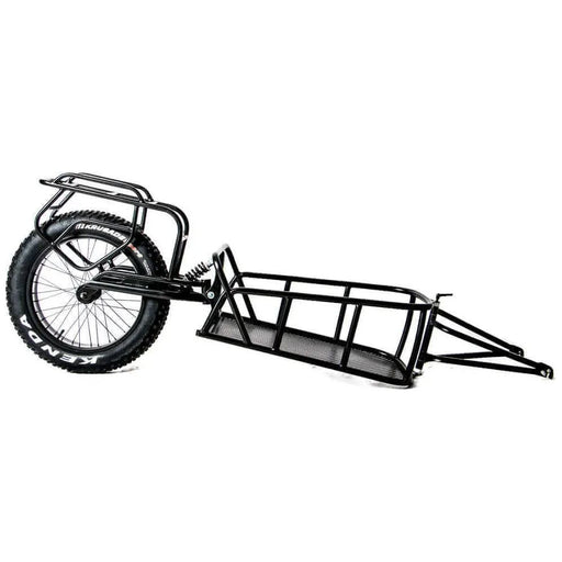 Eunorau Electric Bike Hunting Cargo Trailer 1 Wheel